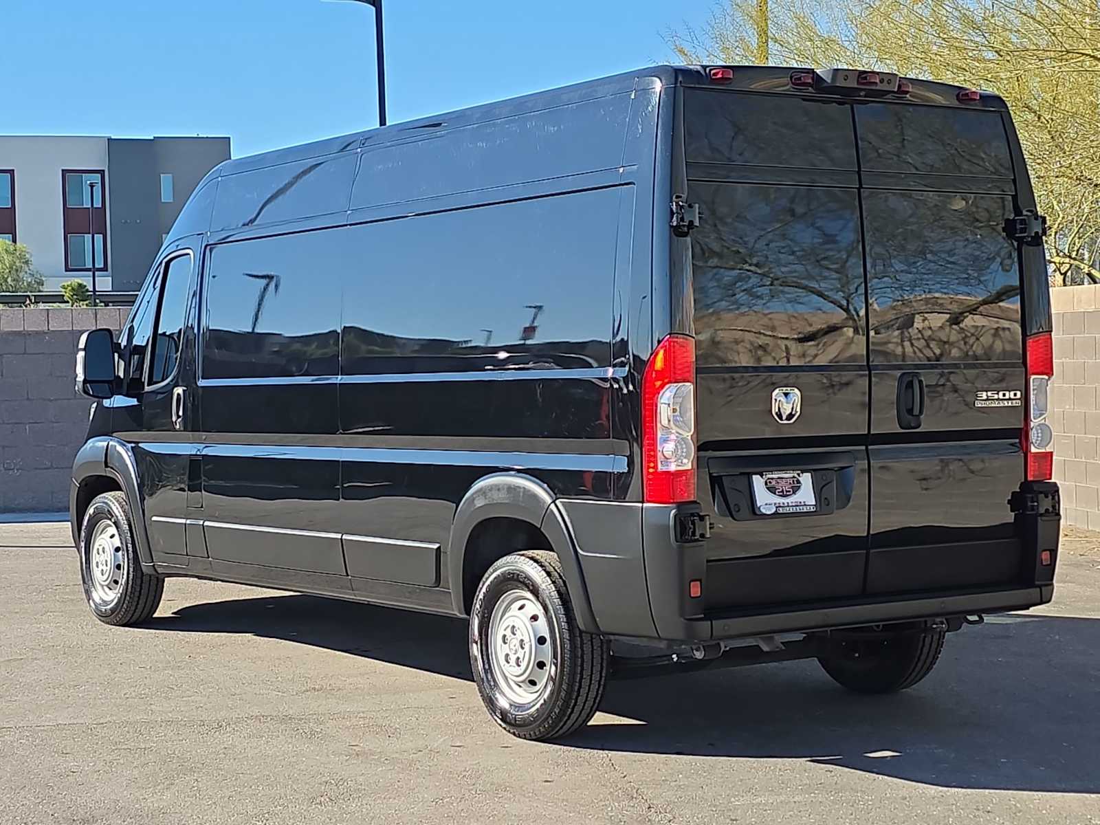 Thumbnail: 2023 RAM ProMaster - 7