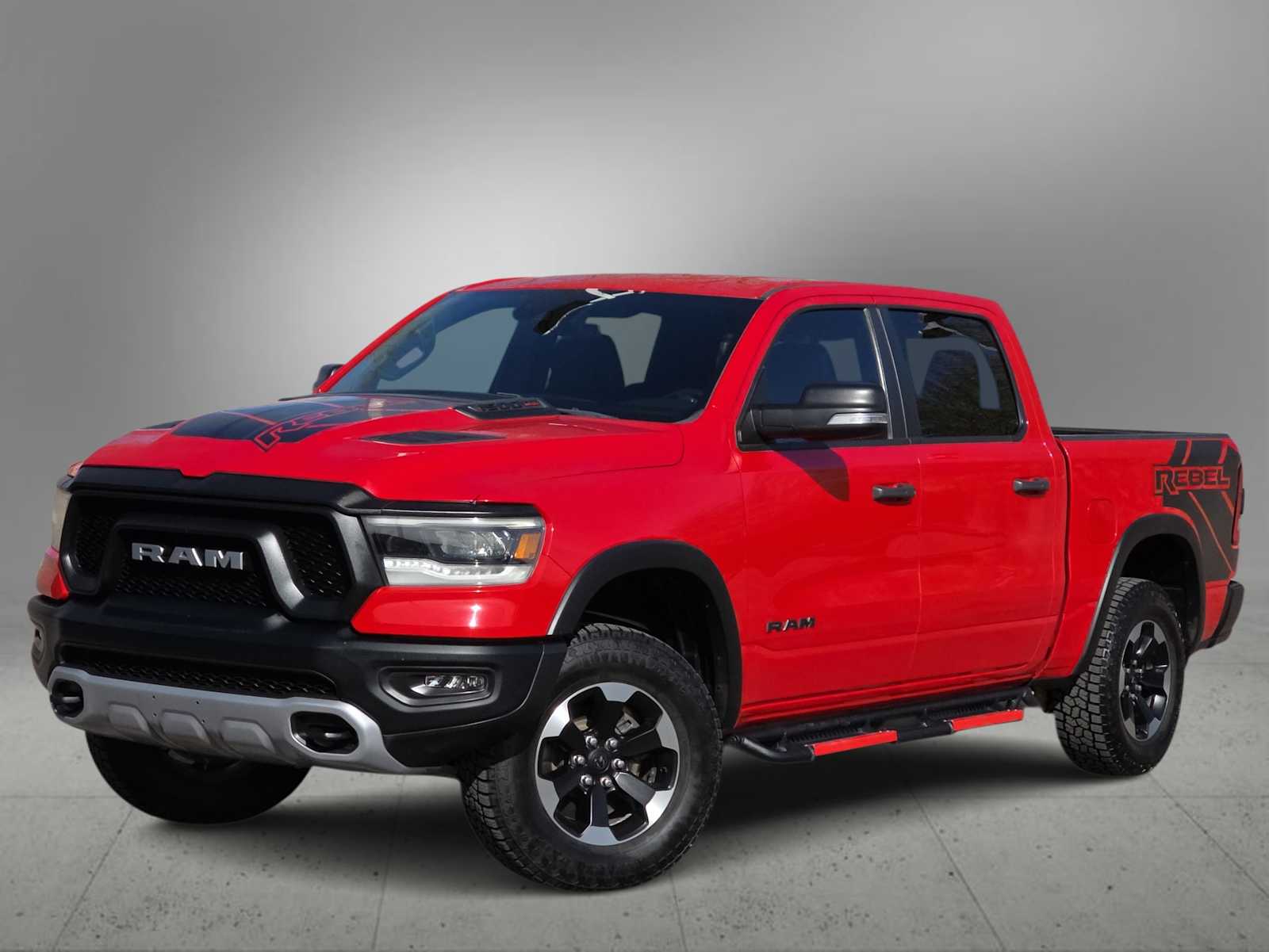 Thumbnail: 2021 RAM 1500 - 1