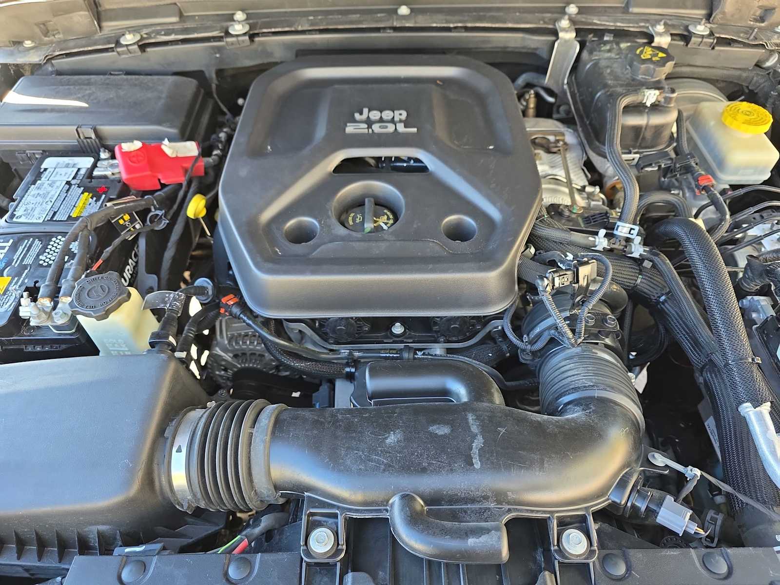 Thumbnail: 2020 Jeep Wrangler - 13