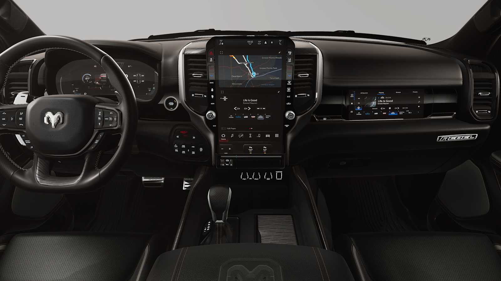 Thumbnail: 2026 RAM 1500 - 18