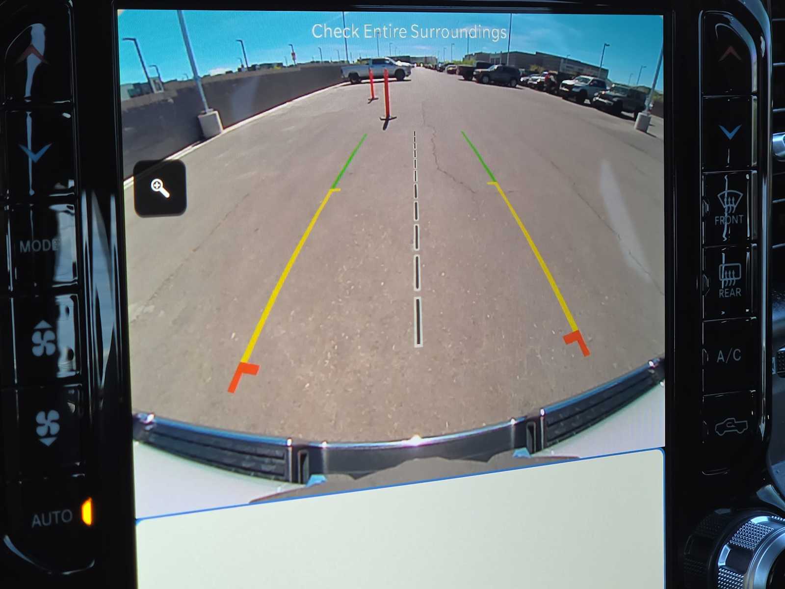 Thumbnail: 2023 RAM 1500 - 26