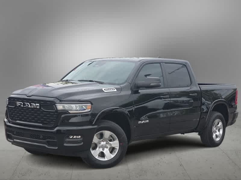 Thumbnail: 2026 RAM 1500 - 1