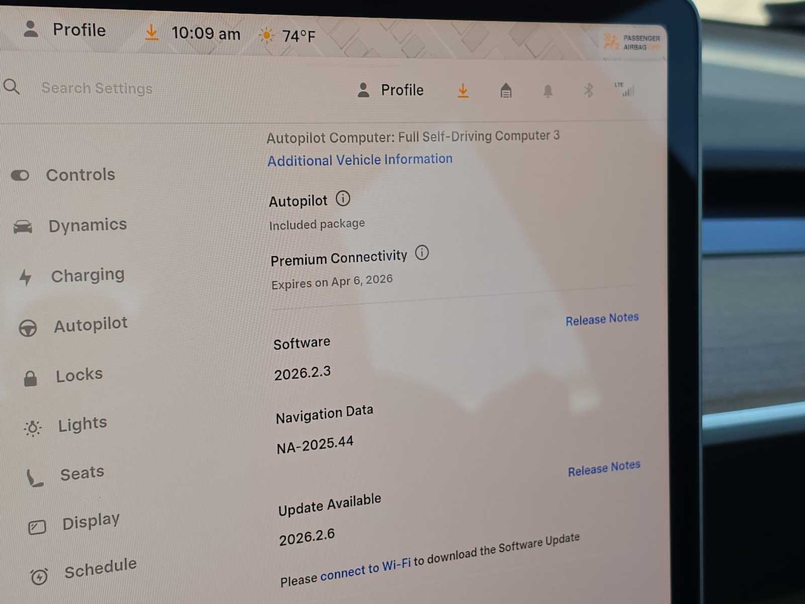 Thumbnail: 2023 Tesla Model 3 - 29