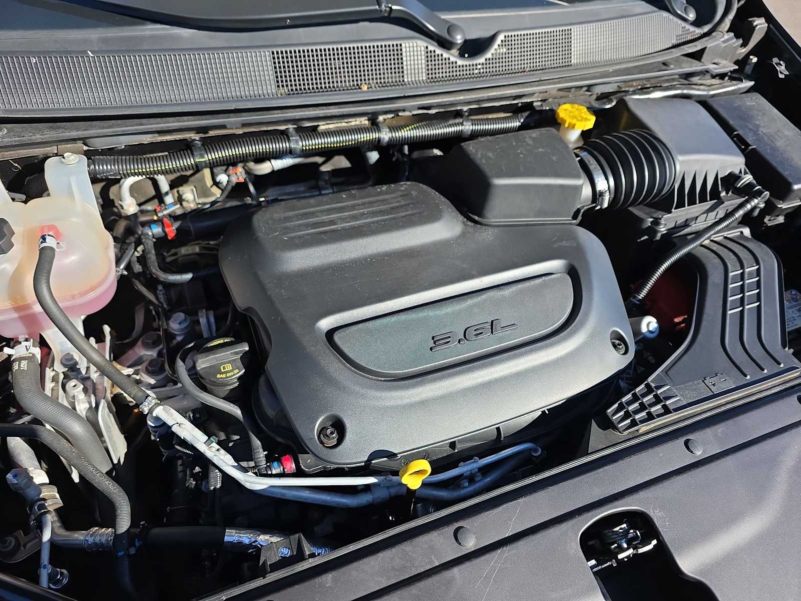 Thumbnail: 2024 Chrysler Pacifica - 13