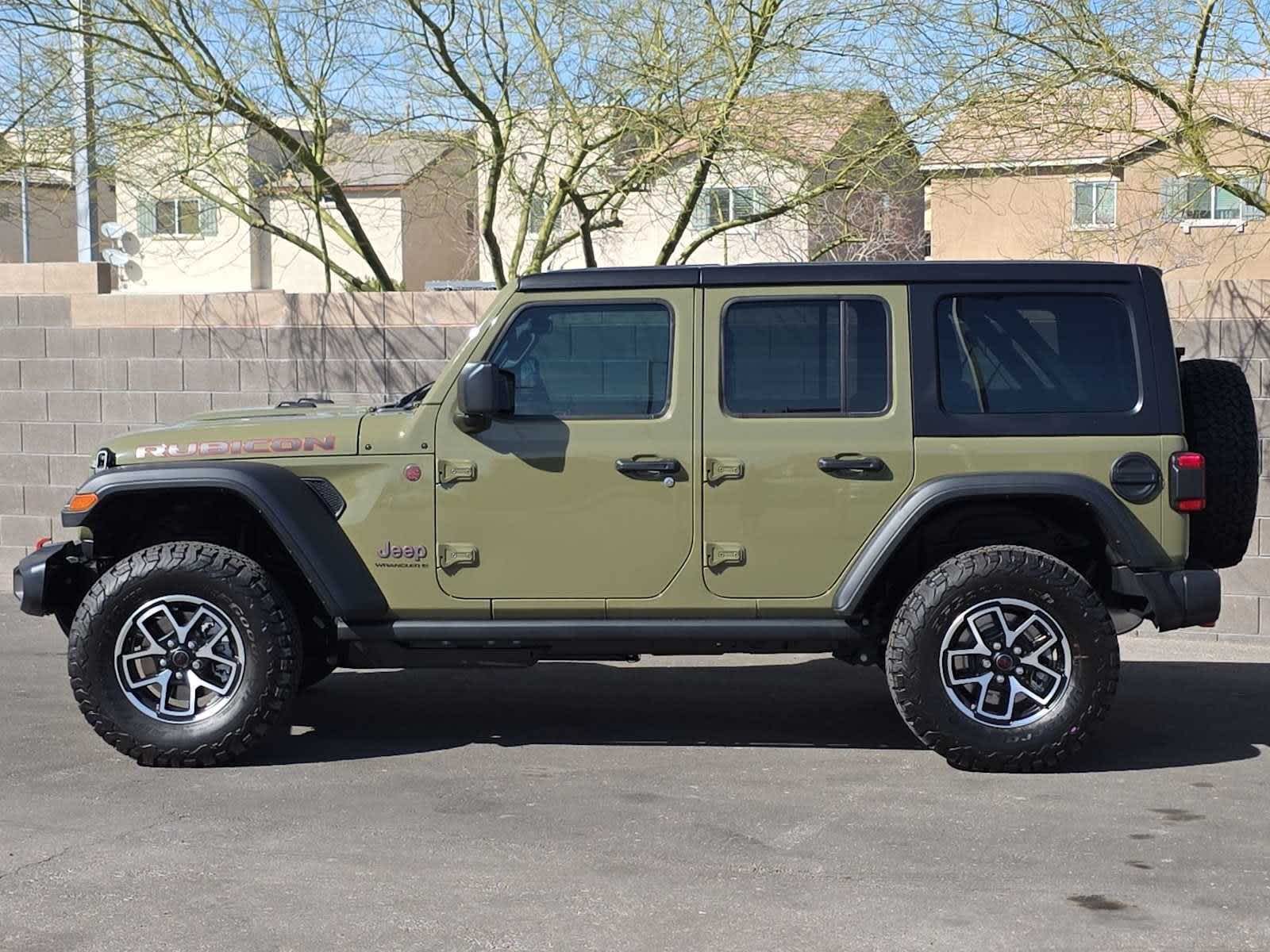 Thumbnail: 2026 Jeep Wrangler - 7