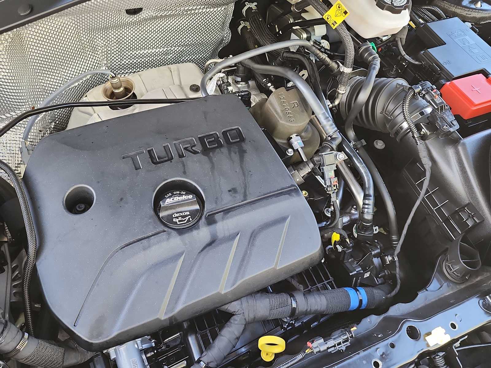 Thumbnail: 2024 Chevrolet TrailBlazer - 13