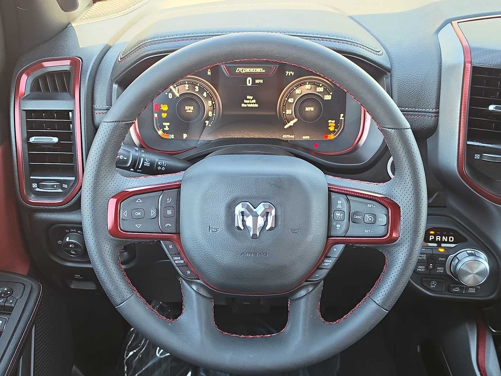 Thumbnail: 2025 RAM 1500 - 19