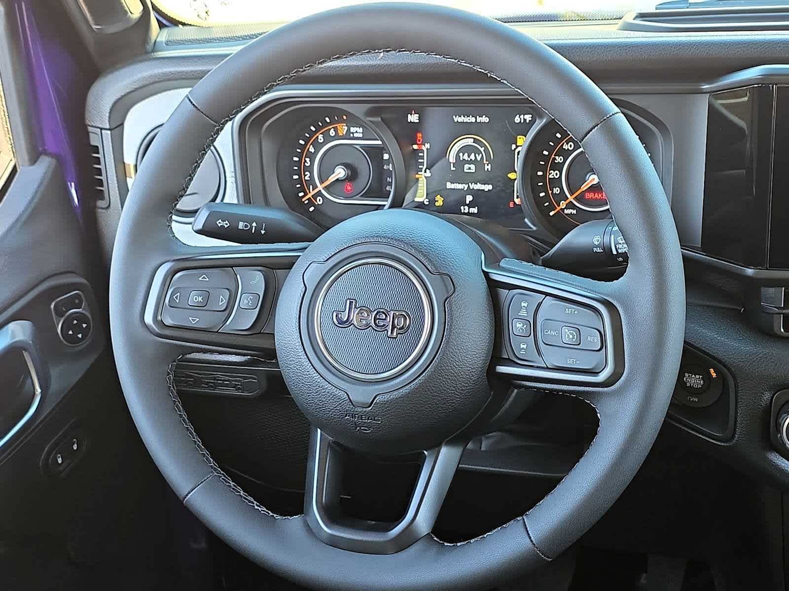 Thumbnail: 2026 Jeep Gladiator - 19