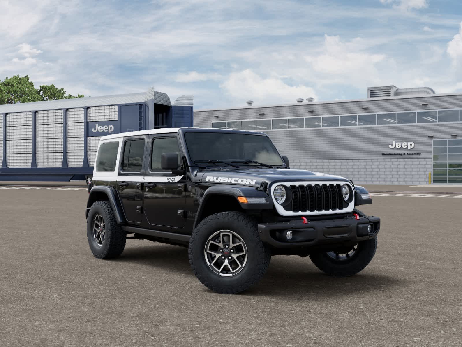 Thumbnail: 2026 Jeep Wrangler - 19