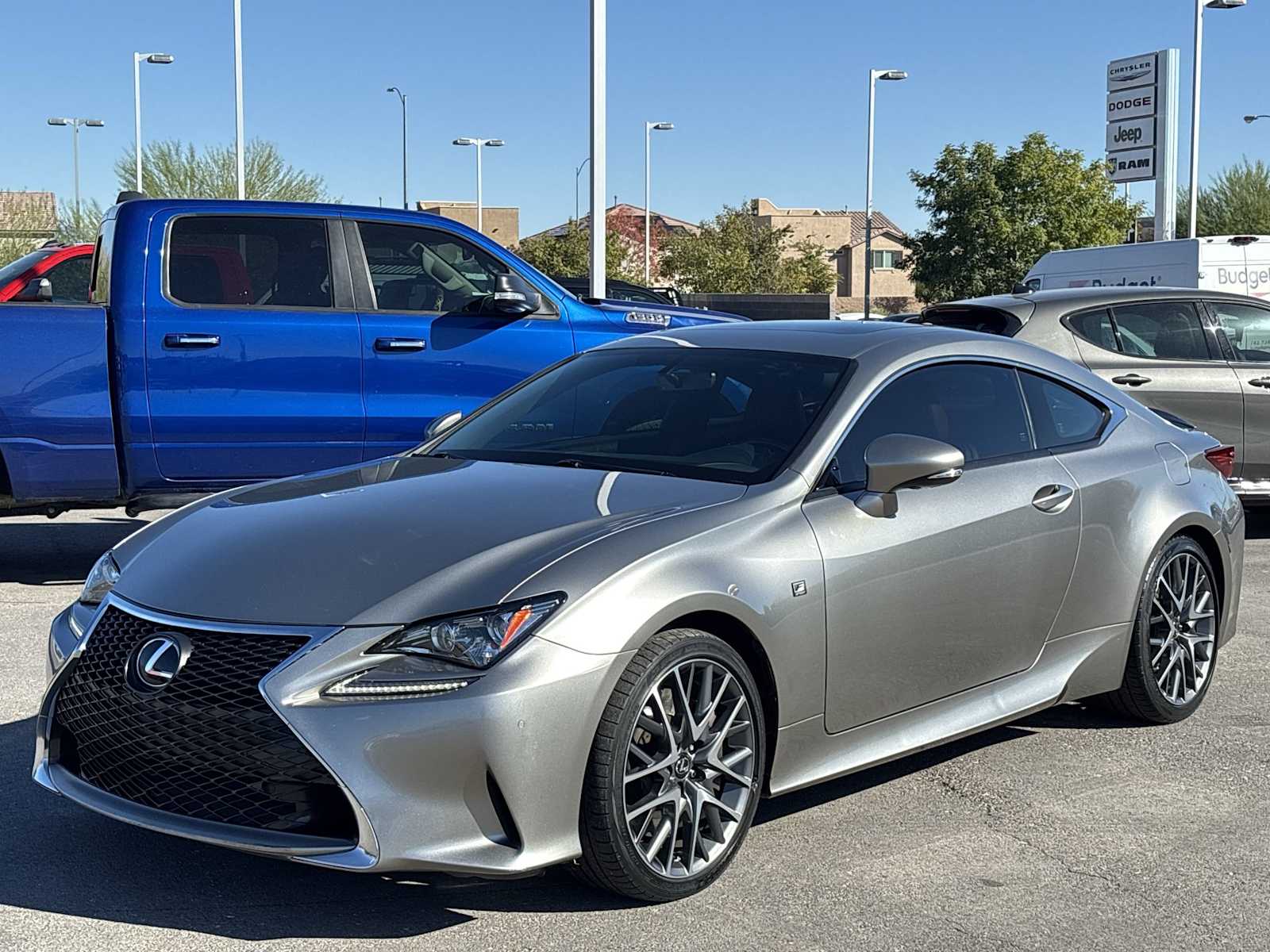 Thumbnail: 2017 Lexus RC - 5