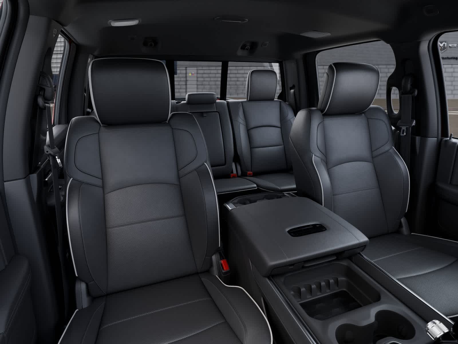 Thumbnail: 2026 RAM 2500 - 9