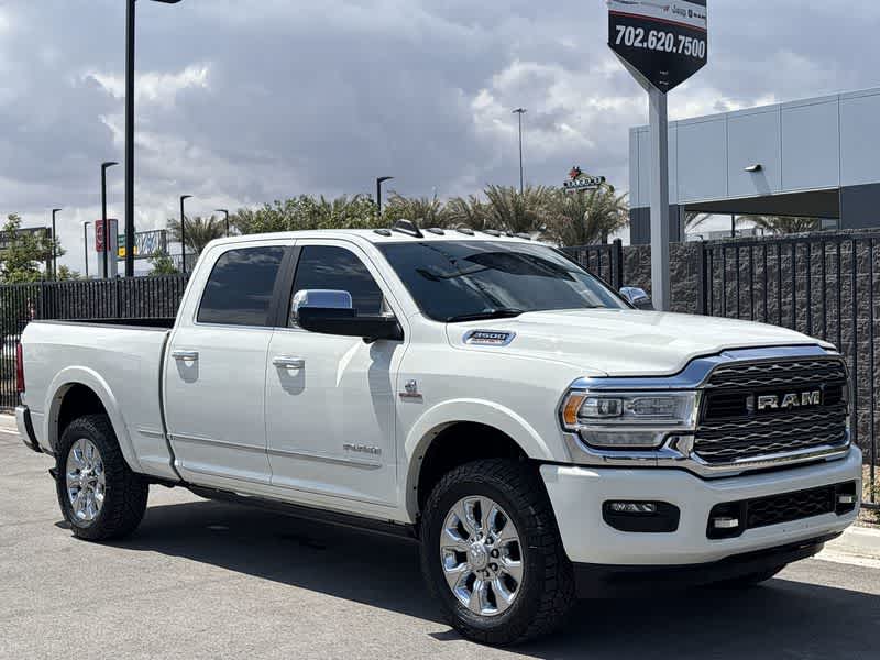 Thumbnail: 2022 RAM 3500 - 2