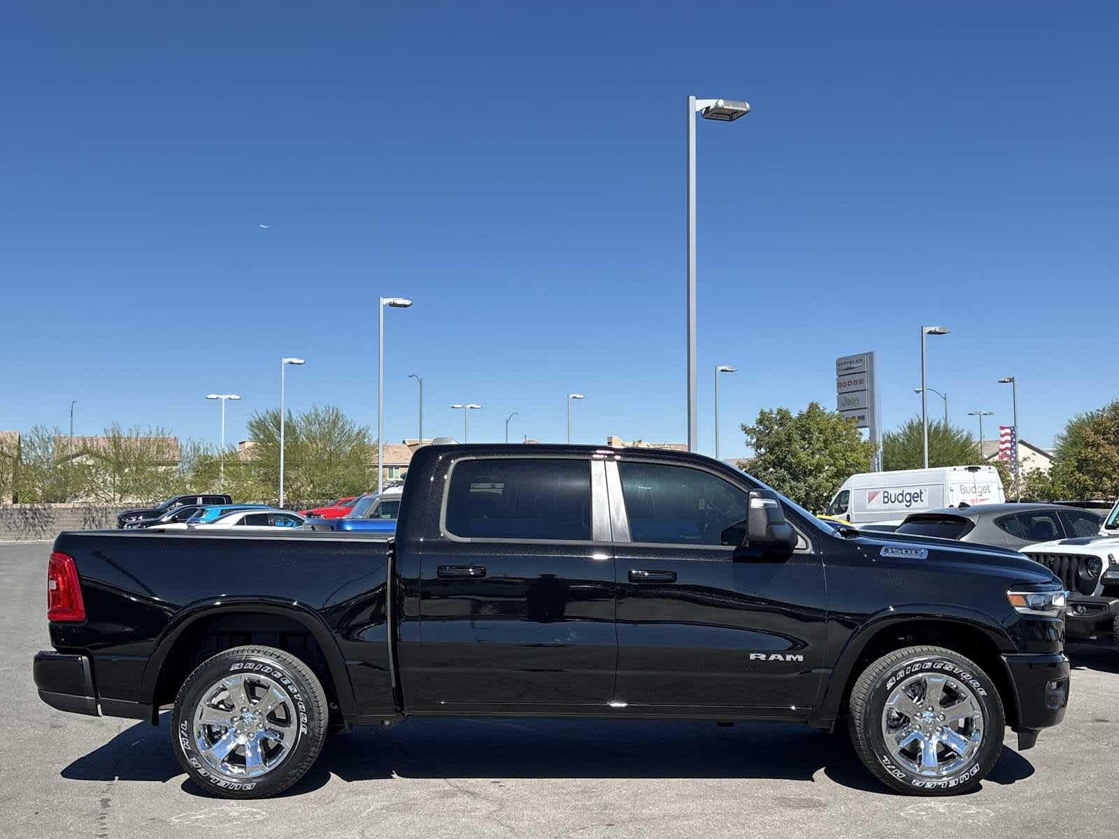 Thumbnail: 2026 RAM 1500 - 10