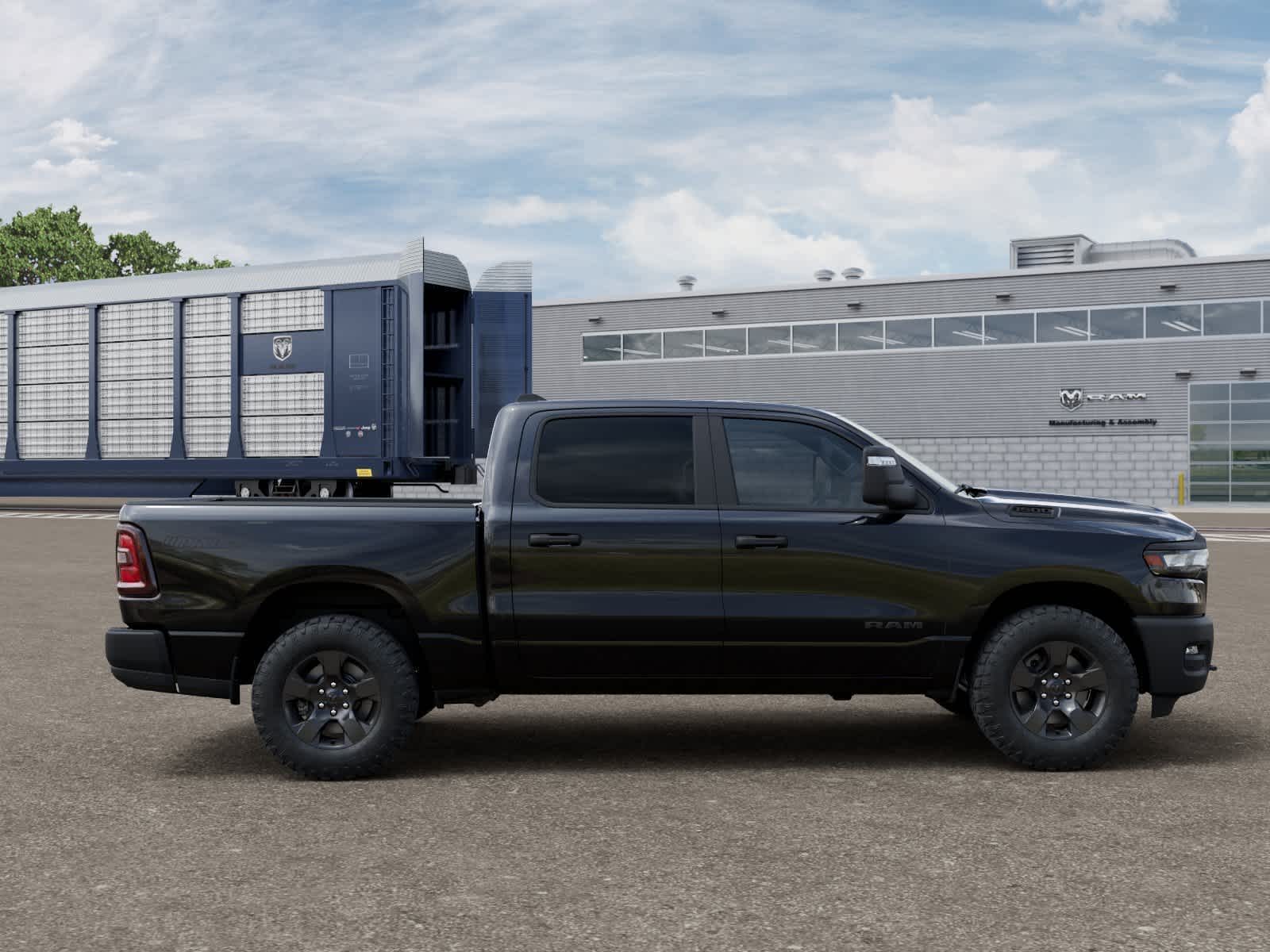 Thumbnail: 2026 RAM 1500 - 21