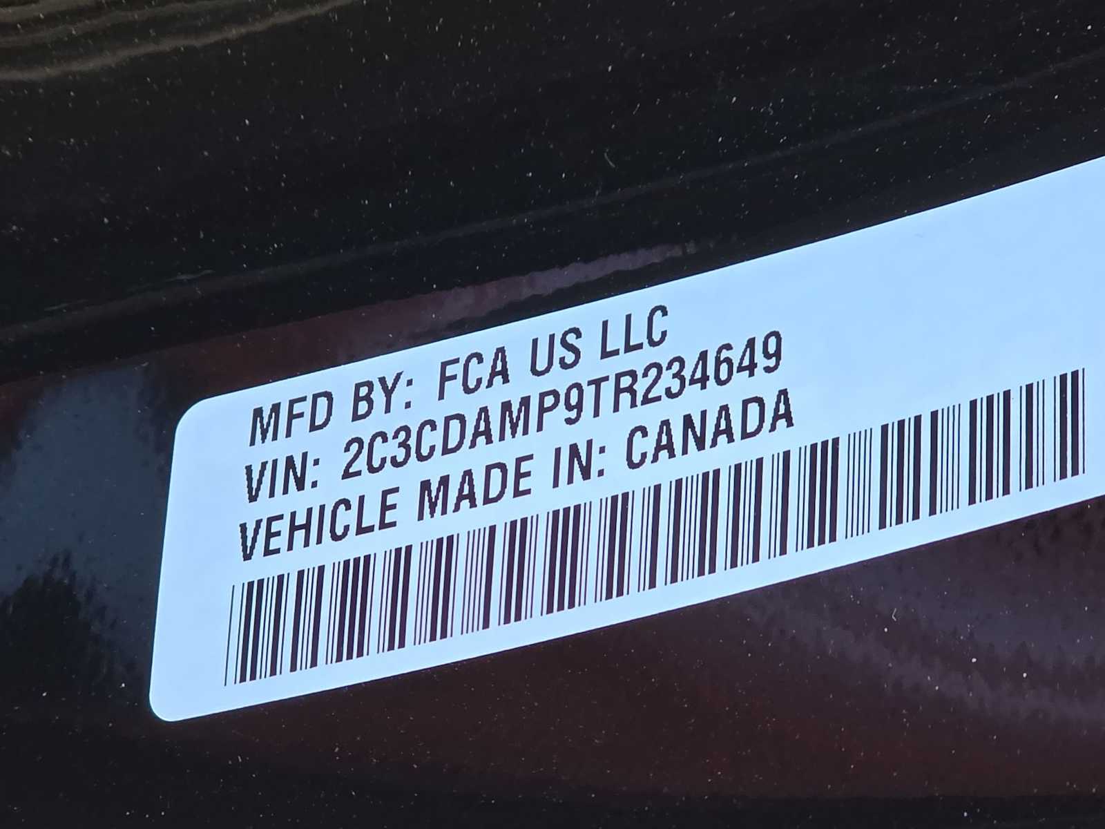 Thumbnail: 2026 Dodge Charger - 6