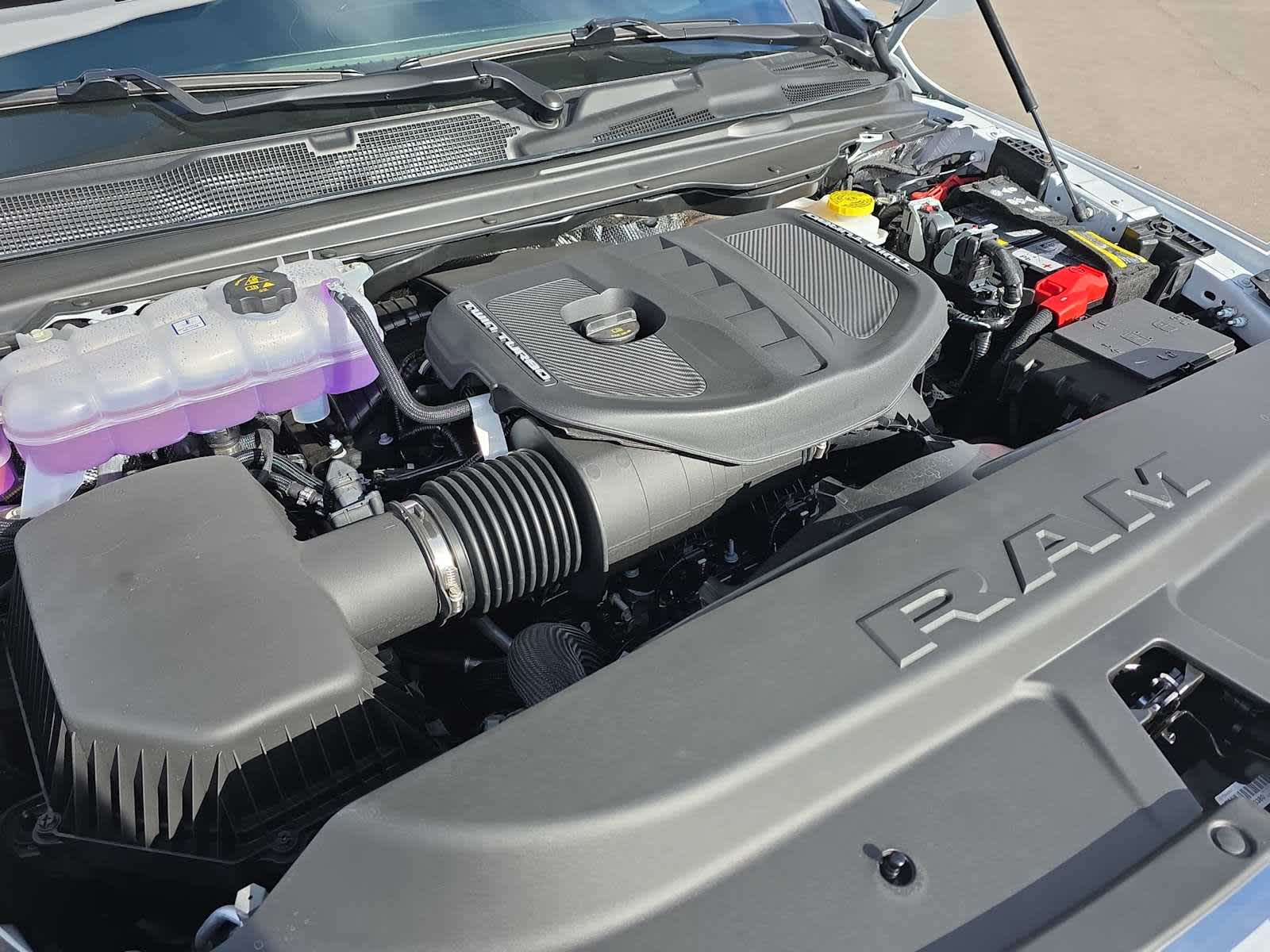 Thumbnail: 2026 RAM 1500 - 19