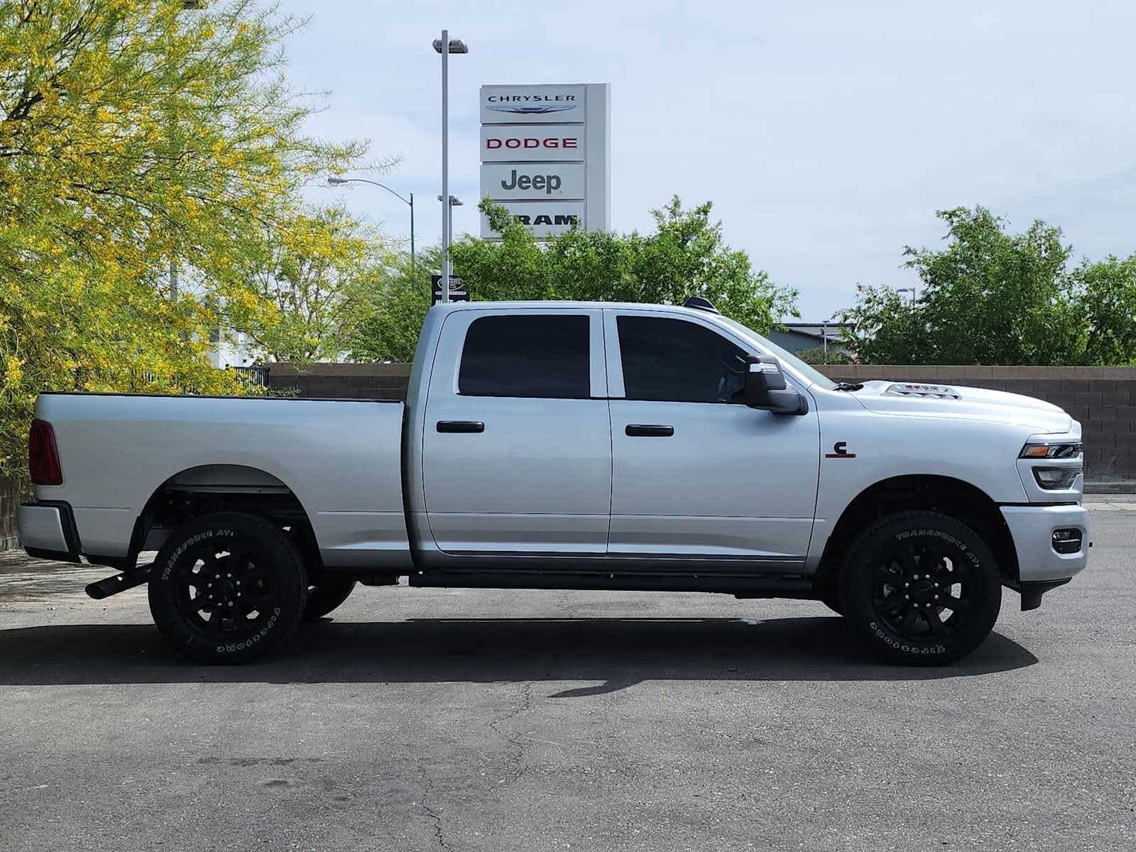 Thumbnail: 2026 RAM 2500 - 16