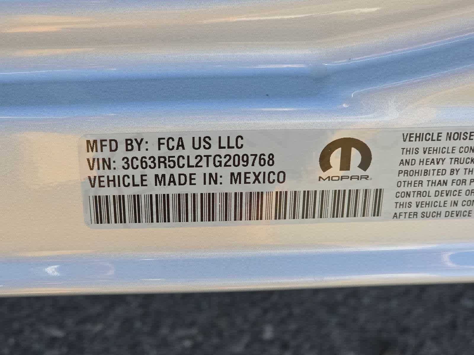 Thumbnail: 2026 RAM 2500 - 38