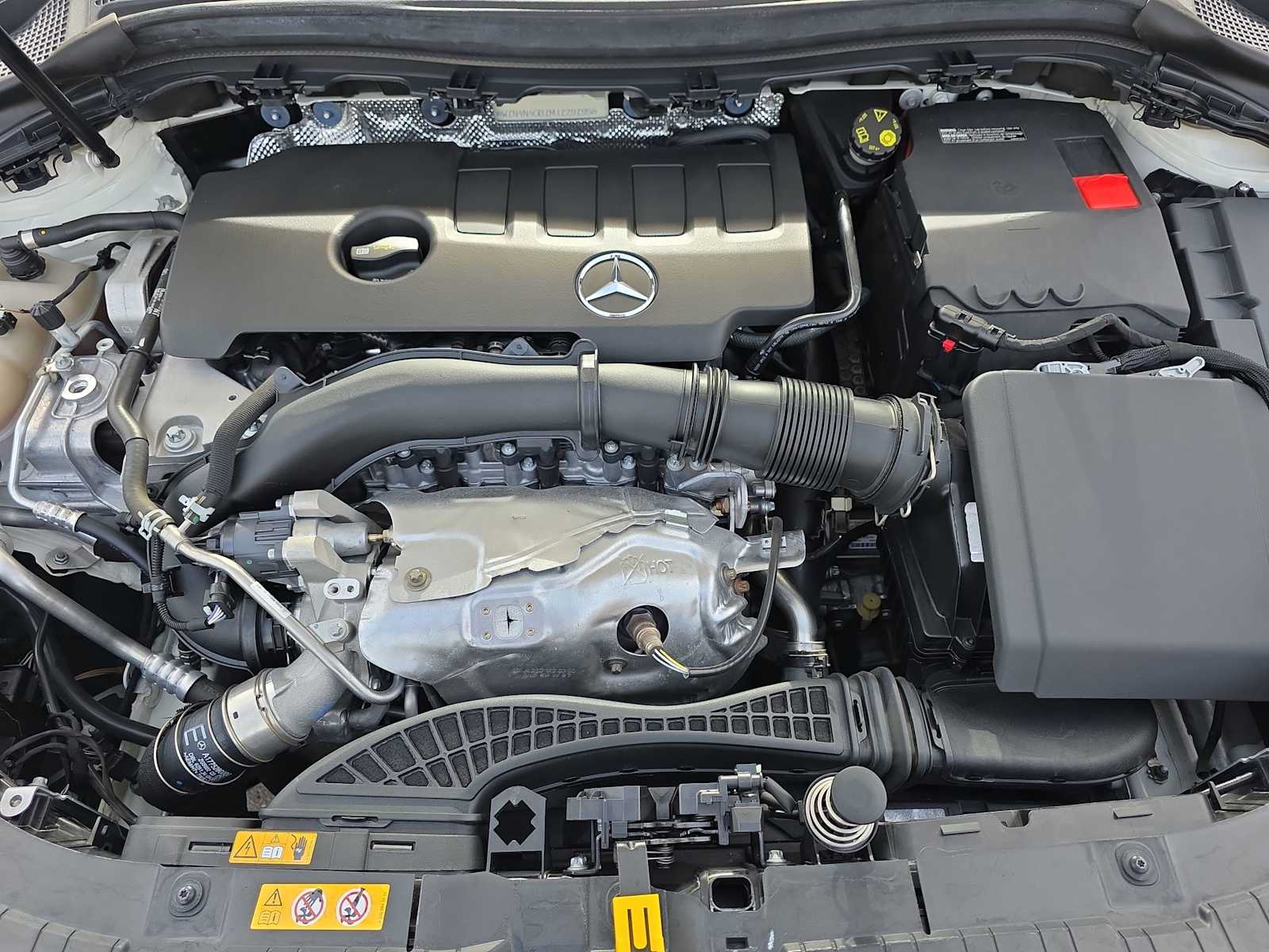 Thumbnail: 2021 Mercedes-Benz GLA - 13