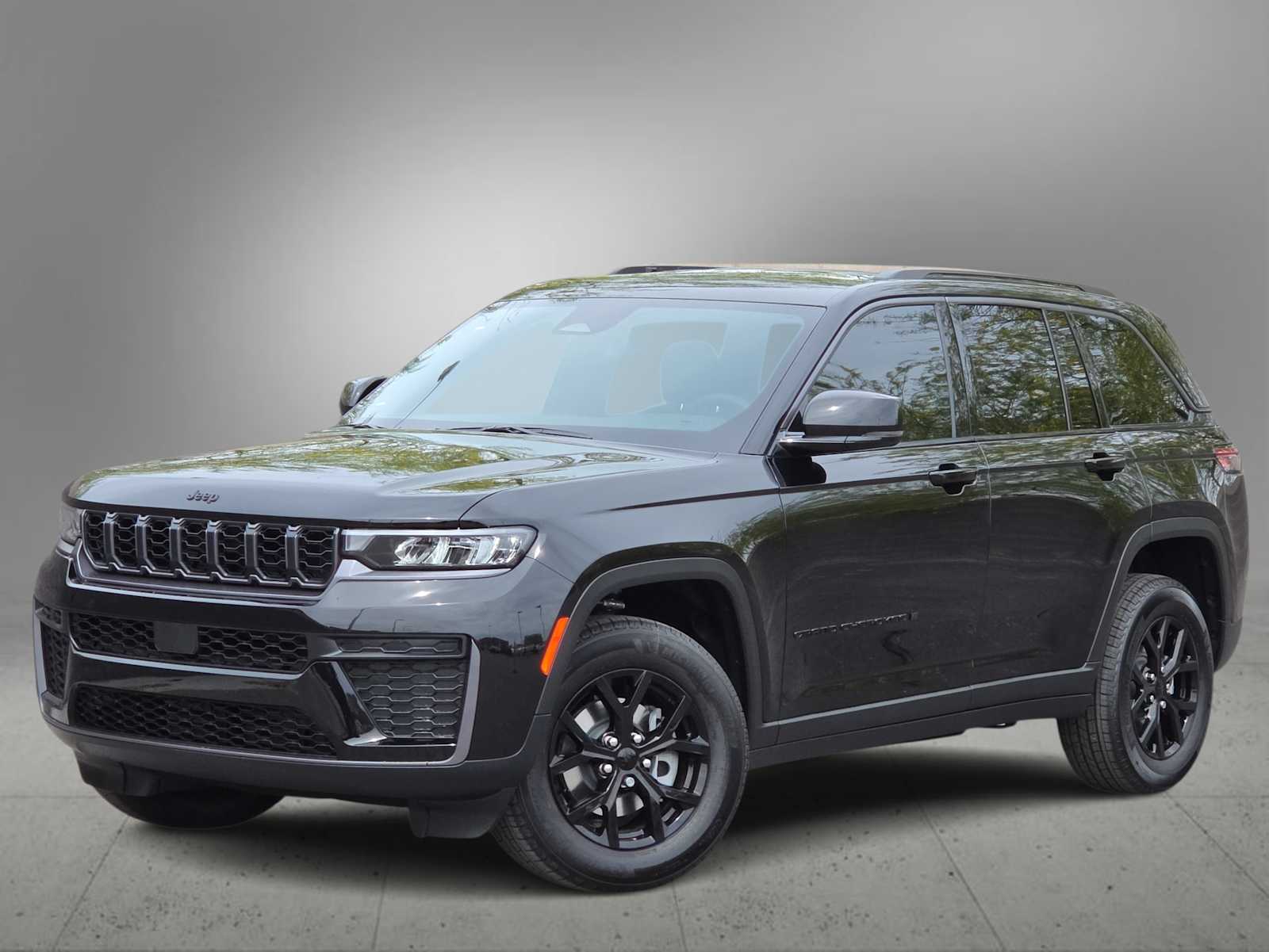 Thumbnail: 2026 Jeep Grand Cherokee - 1