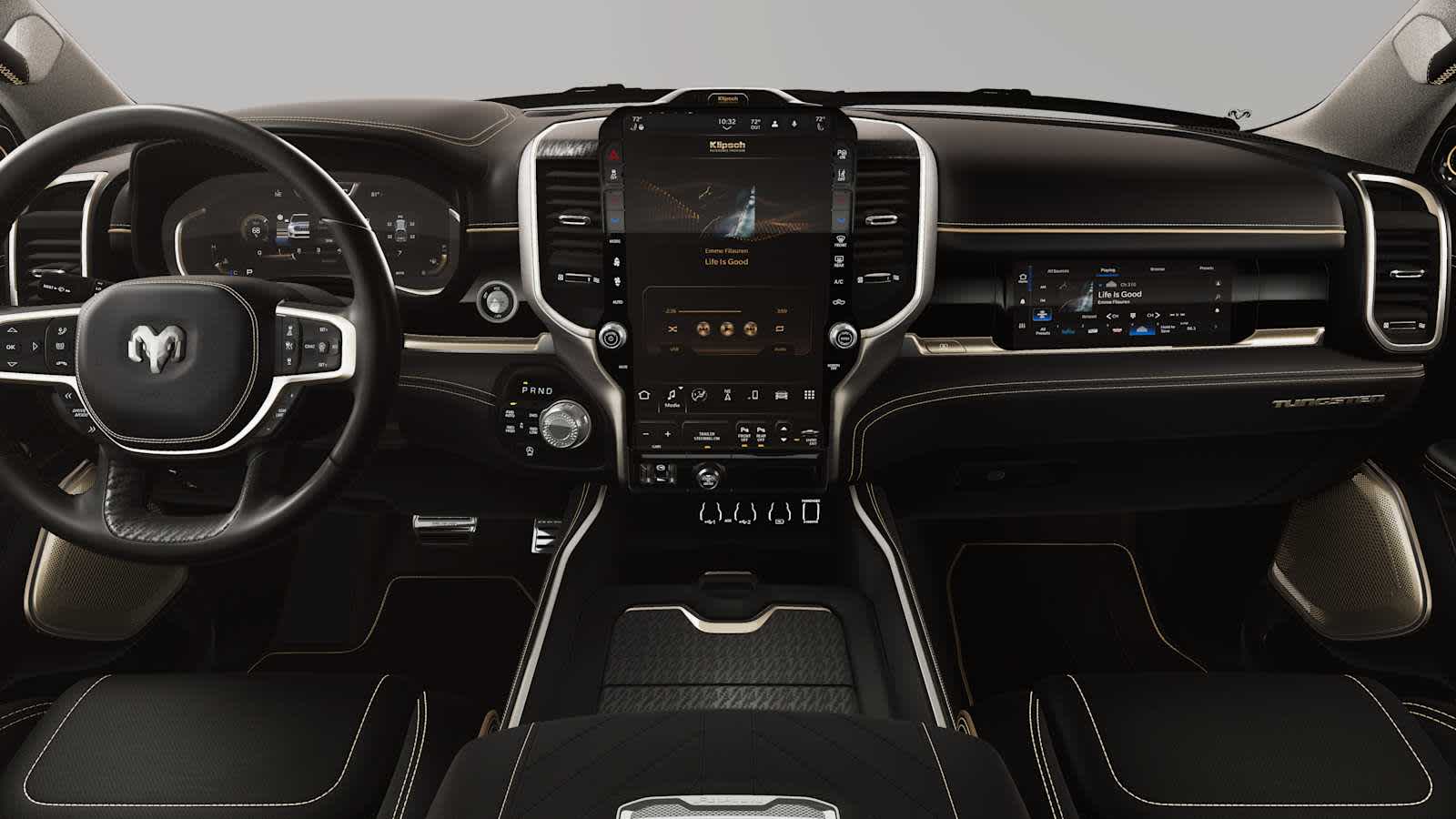 Thumbnail: 2026 RAM 1500 - 6