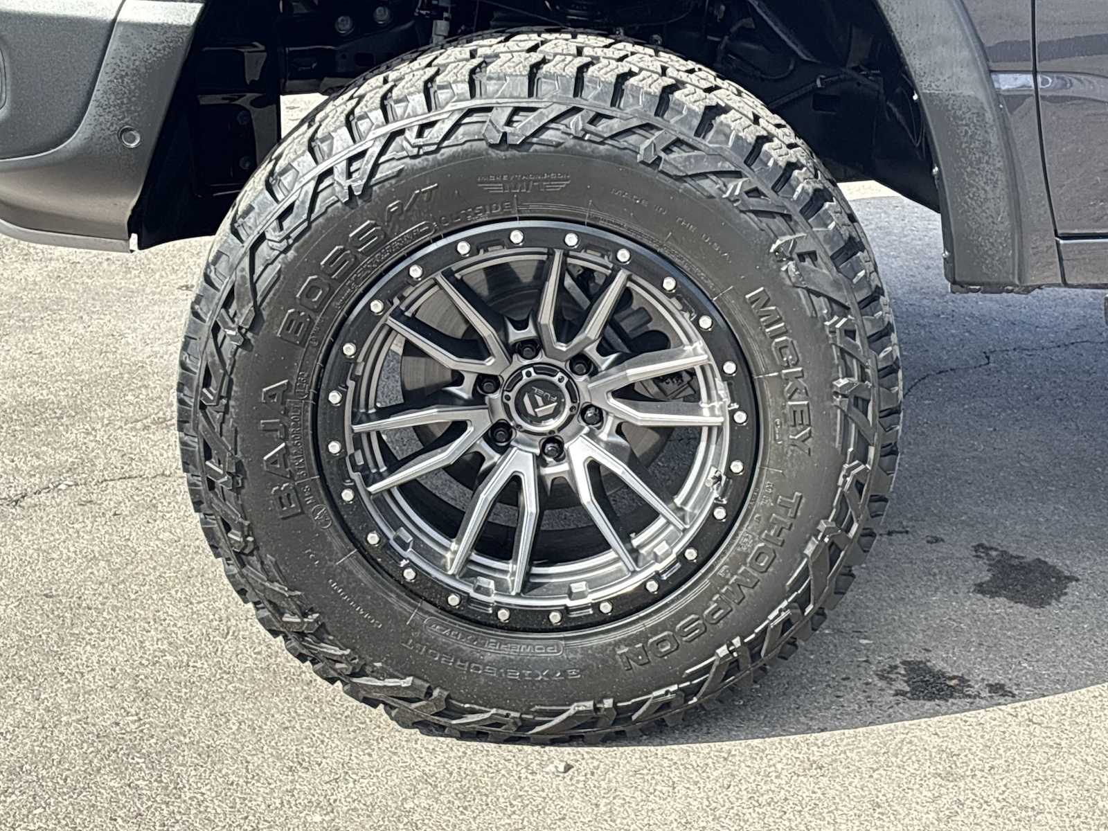Thumbnail: 2019 RAM 1500 - 12