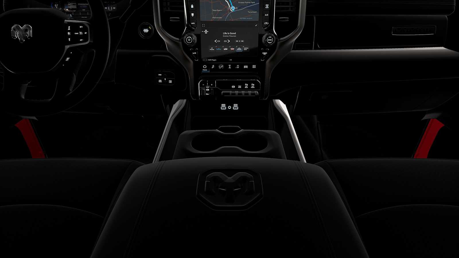 Thumbnail: 2026 RAM 2500 - 5