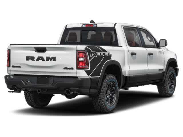 Thumbnail: 2025 RAM 1500 - 2