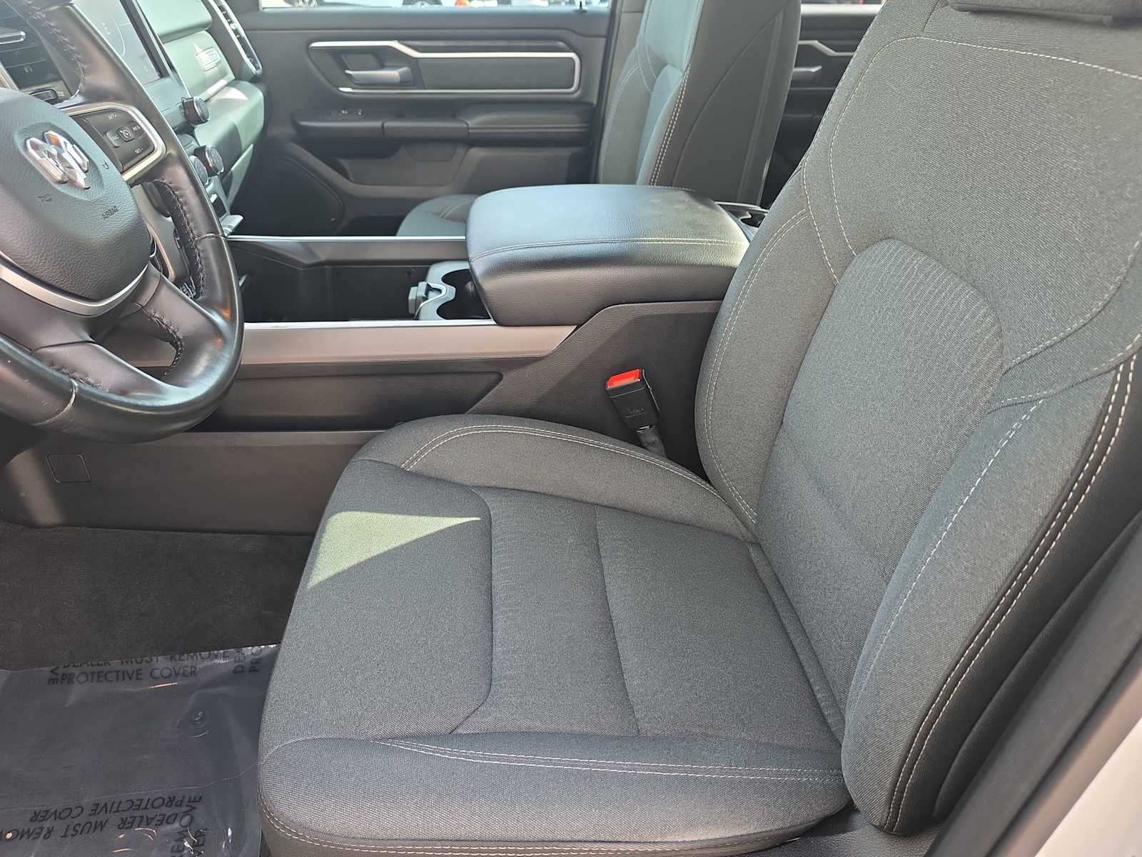 Thumbnail: 2021 RAM 1500 - 14