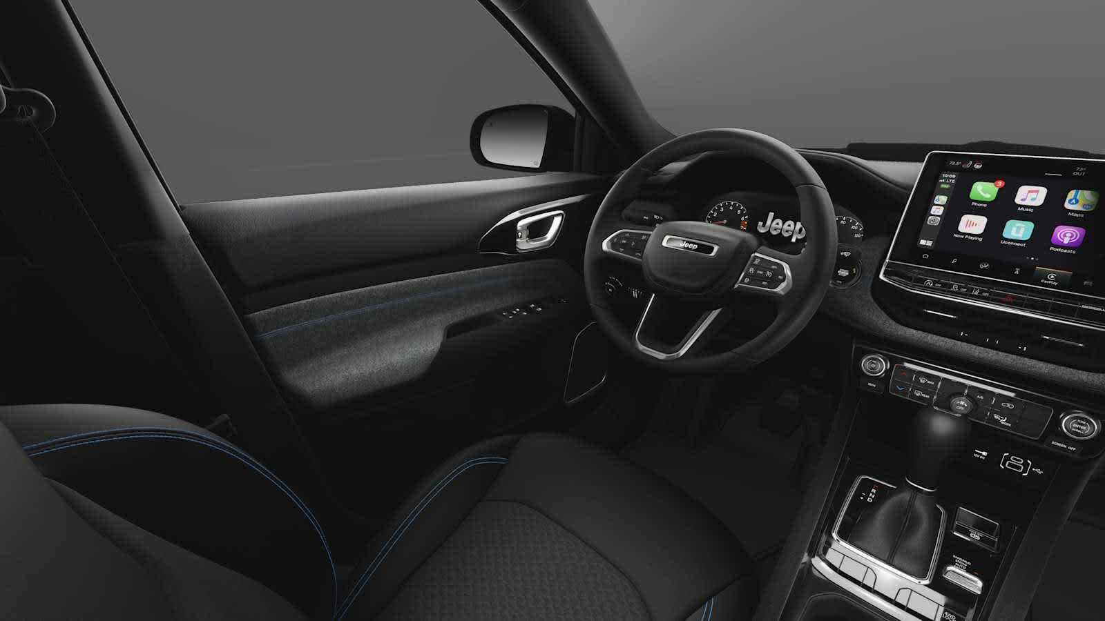 Thumbnail: 2026 Jeep Compass - 8