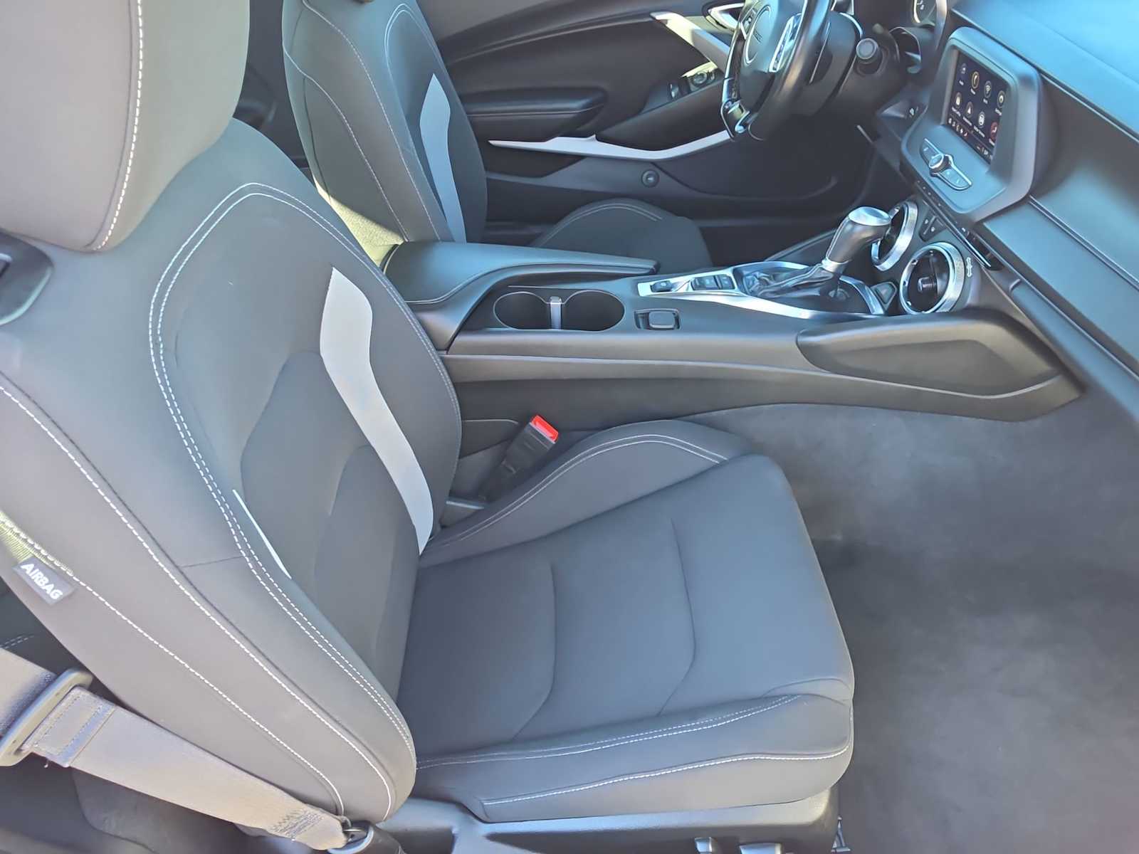 Thumbnail: 2023 Chevrolet Camaro - 18