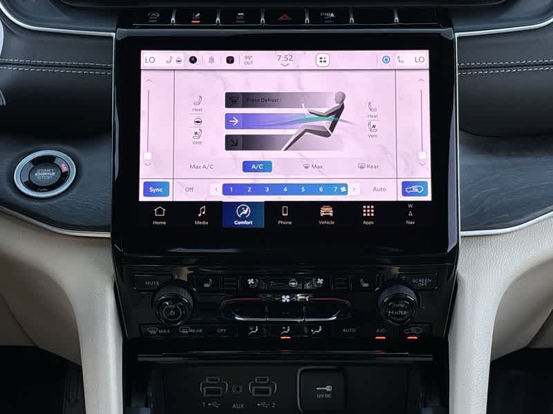 Thumbnail: 2025 Jeep Grand Cherokee - 12