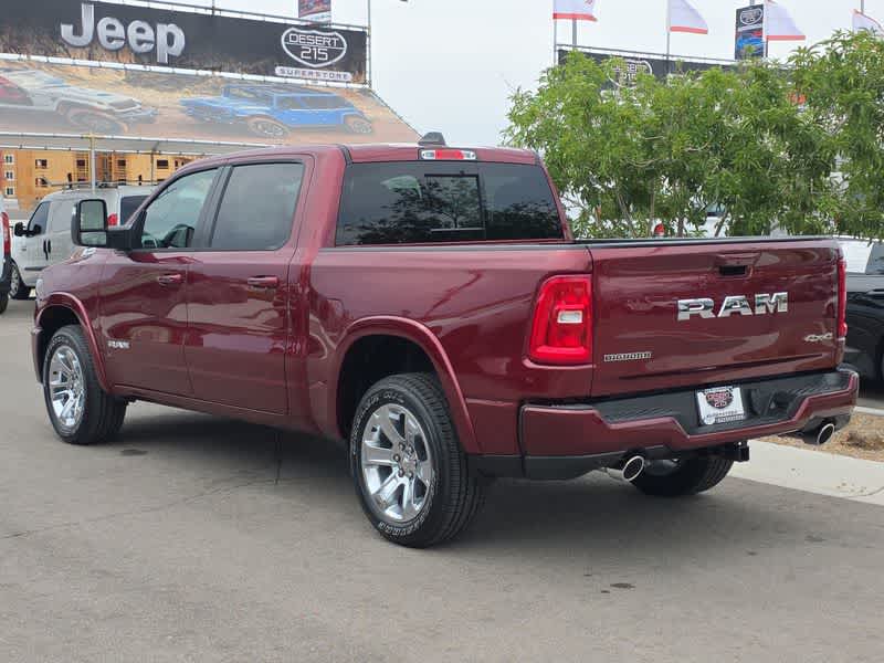 Thumbnail: 2026 RAM 1500 - 6