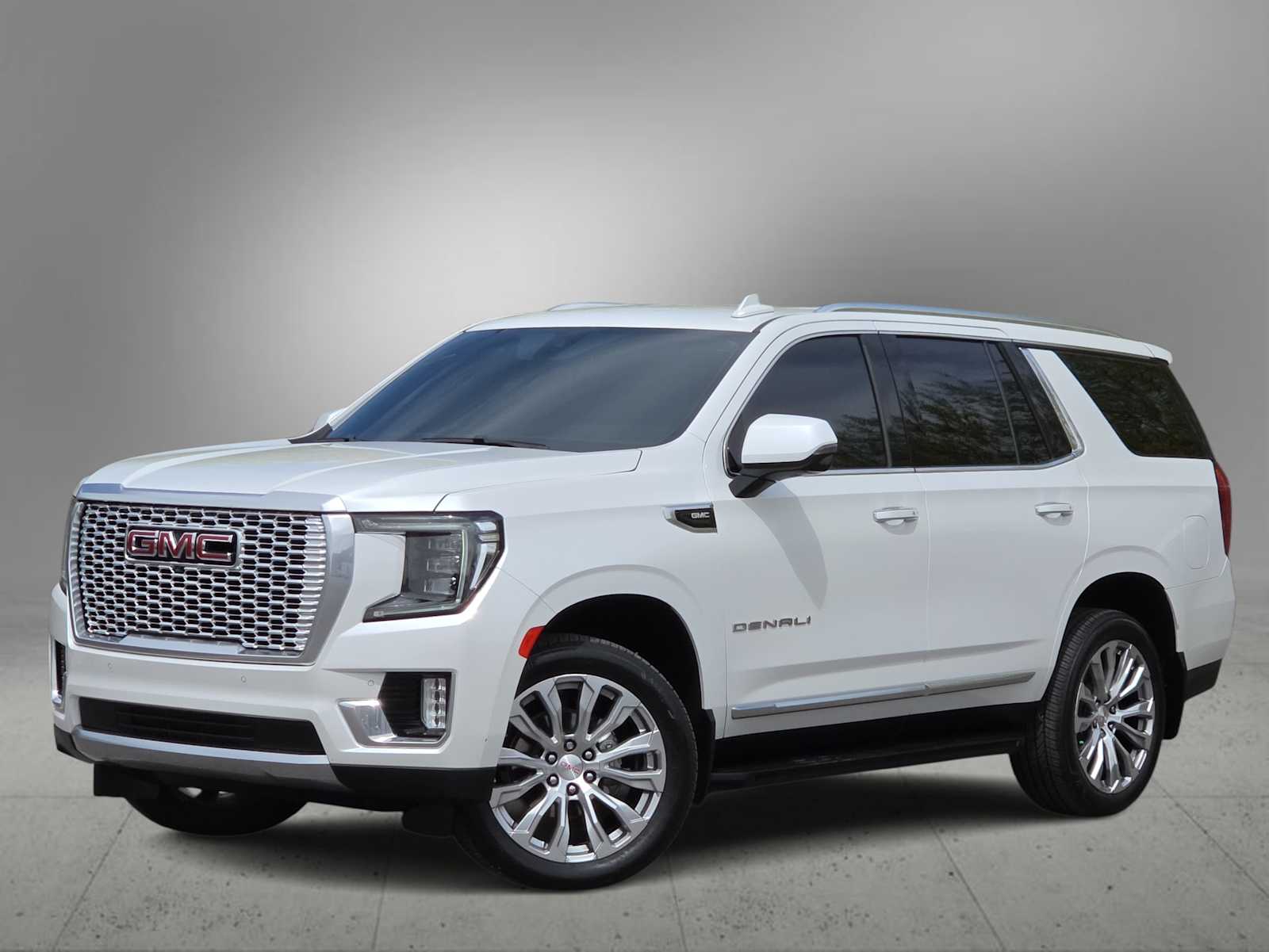 Thumbnail: 2022 GMC Yukon - 1