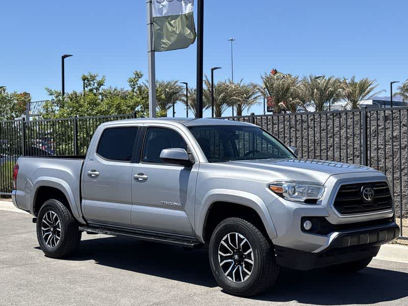 Thumbnail: 2019 Toyota Tacoma - 2