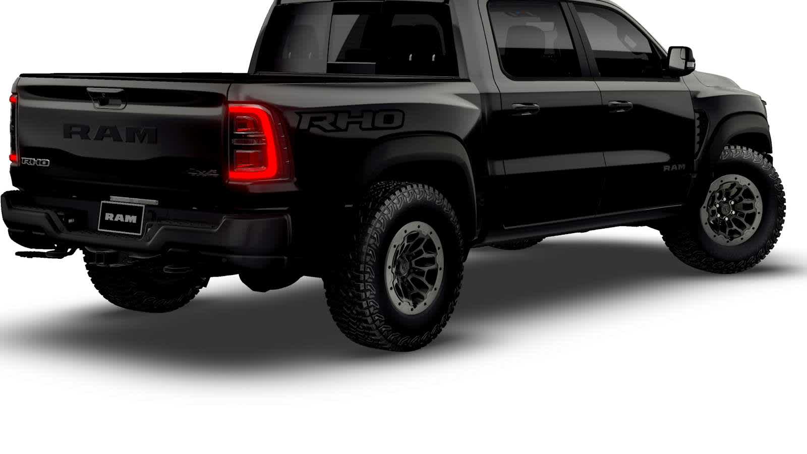 Thumbnail: 2026 RAM 1500 - 2