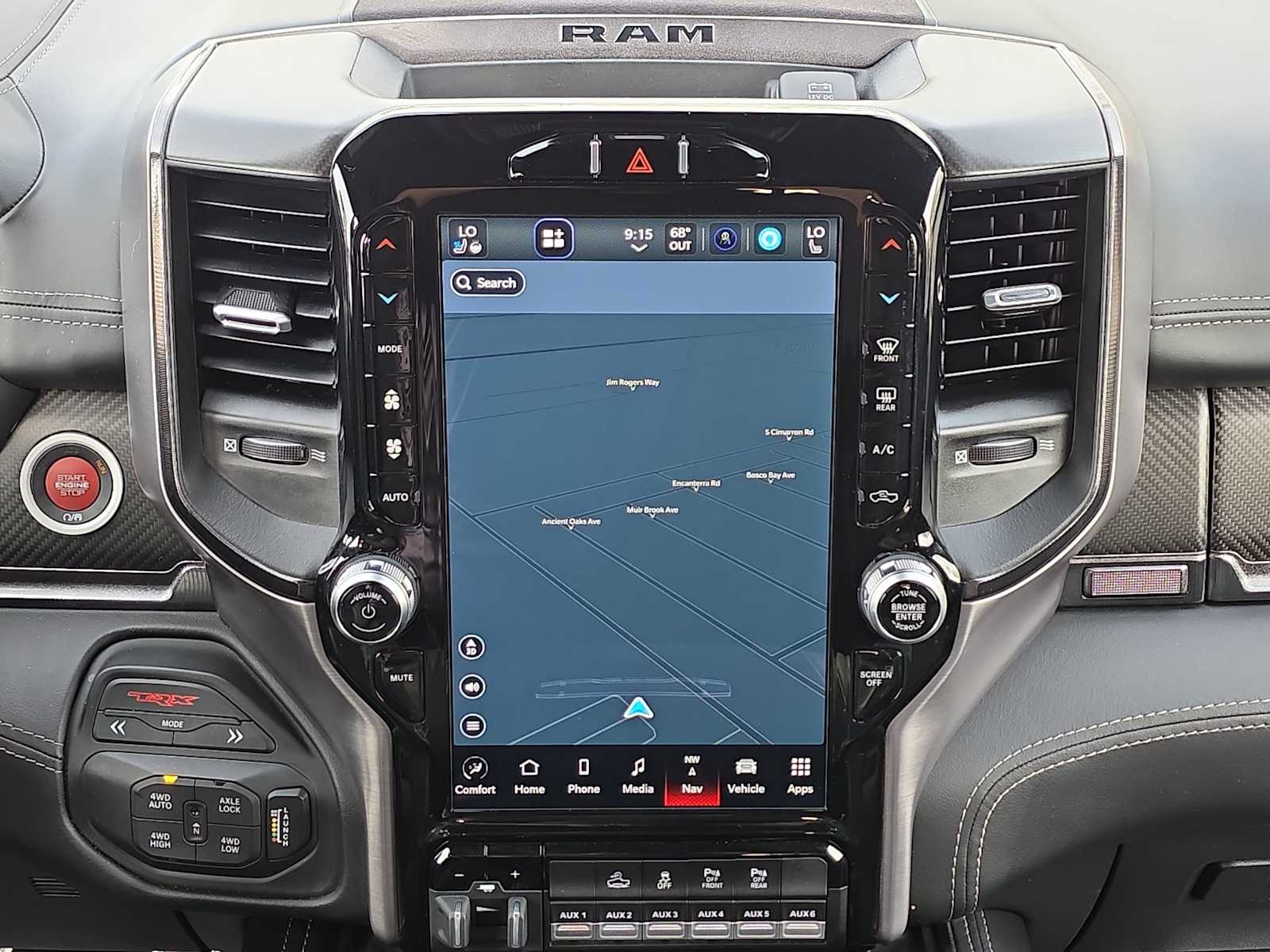 Thumbnail: 2022 RAM 1500 - 20