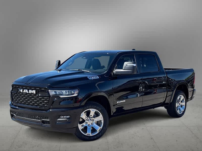Thumbnail: 2026 RAM 1500 - 1