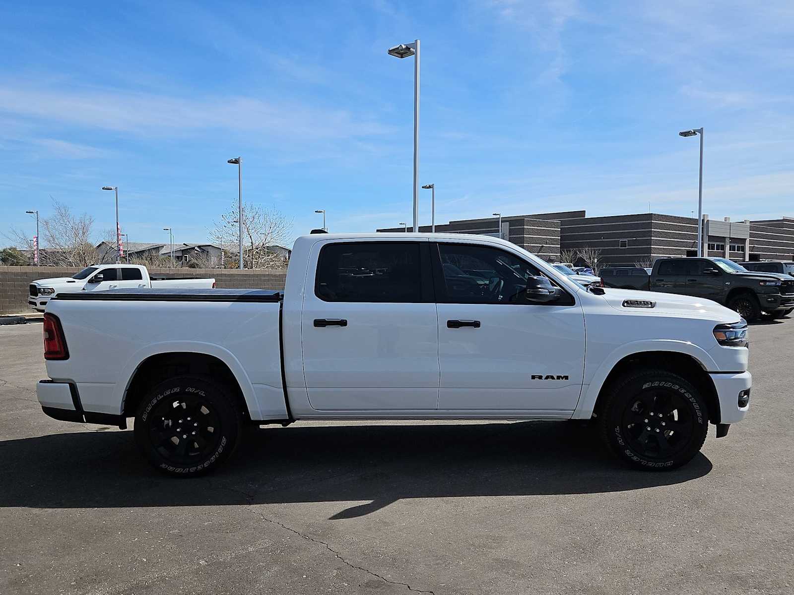 Thumbnail: 2026 RAM 1500 - 9