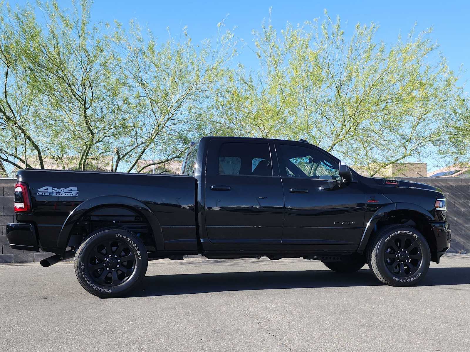 Thumbnail: 2022 RAM 2500 - 10