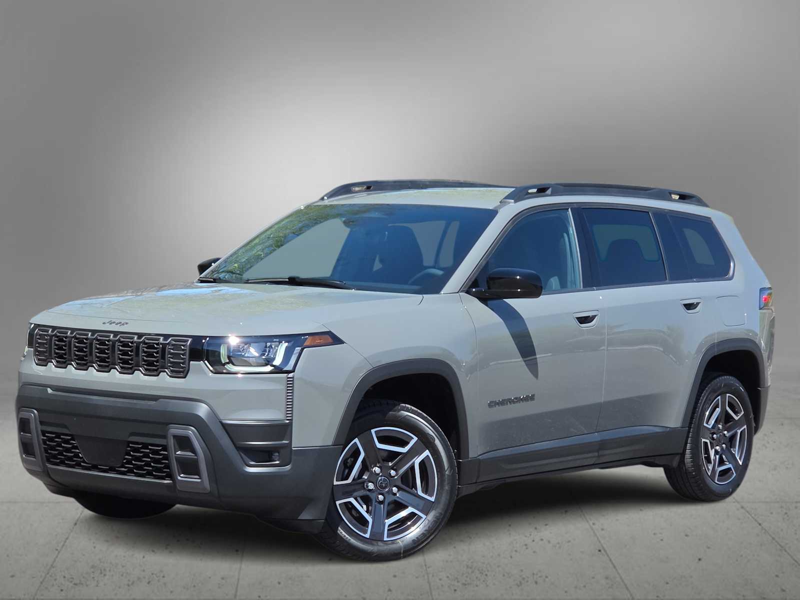 Thumbnail: 2026 Jeep Cherokee - 1