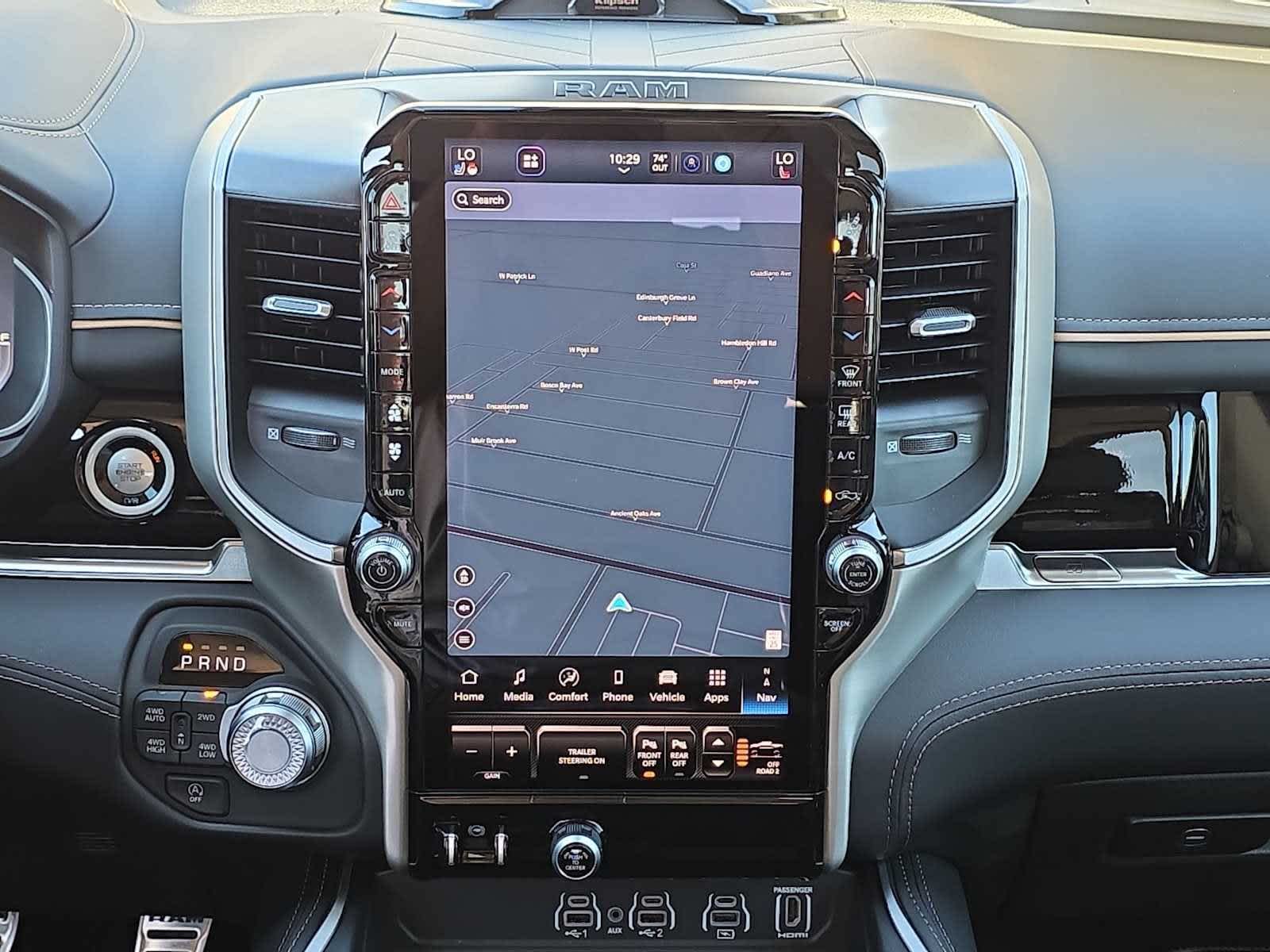 Thumbnail: 2026 RAM 1500 - 34