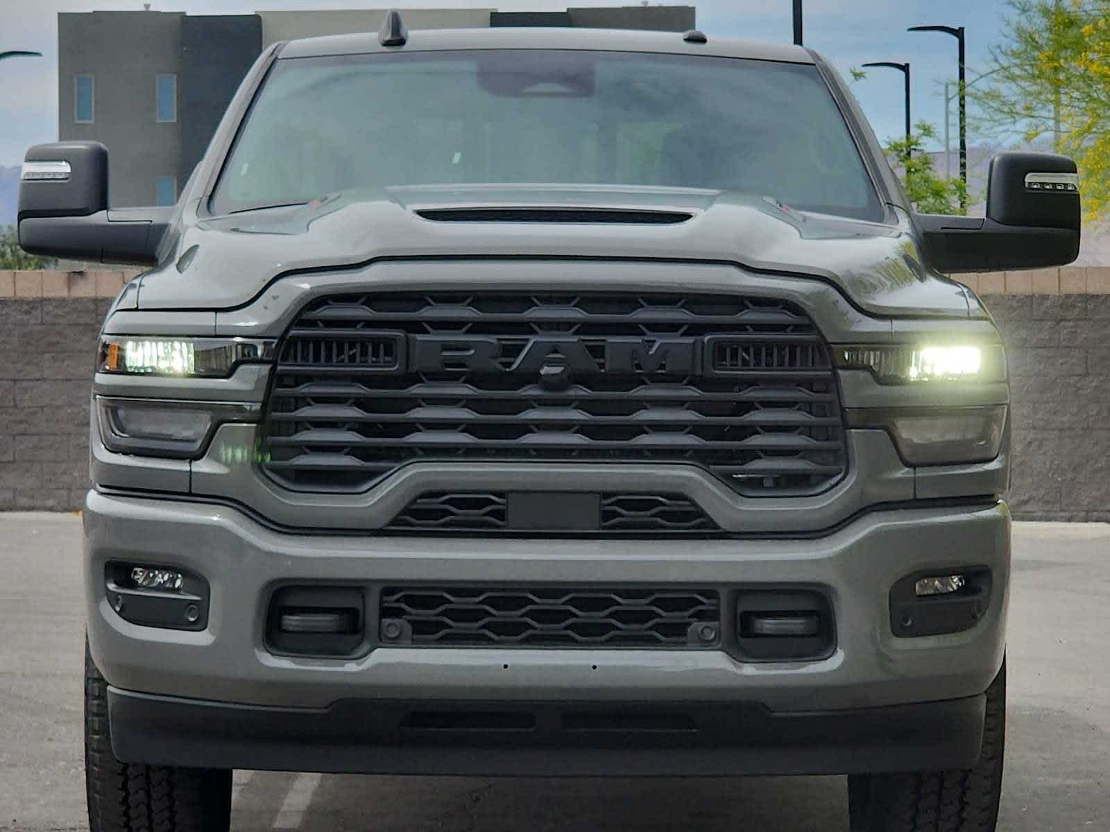 Thumbnail: 2026 RAM 2500 - 5