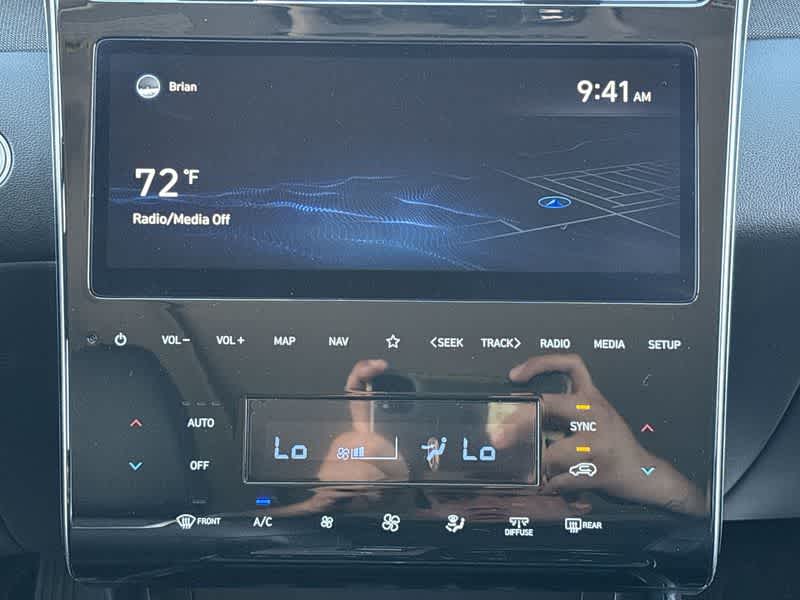 Thumbnail: 2022 Hyundai Tucson - 17