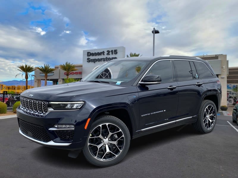 2023 Jeep Grand Cherokee Summit 4xe -
                Las Vegas, NV