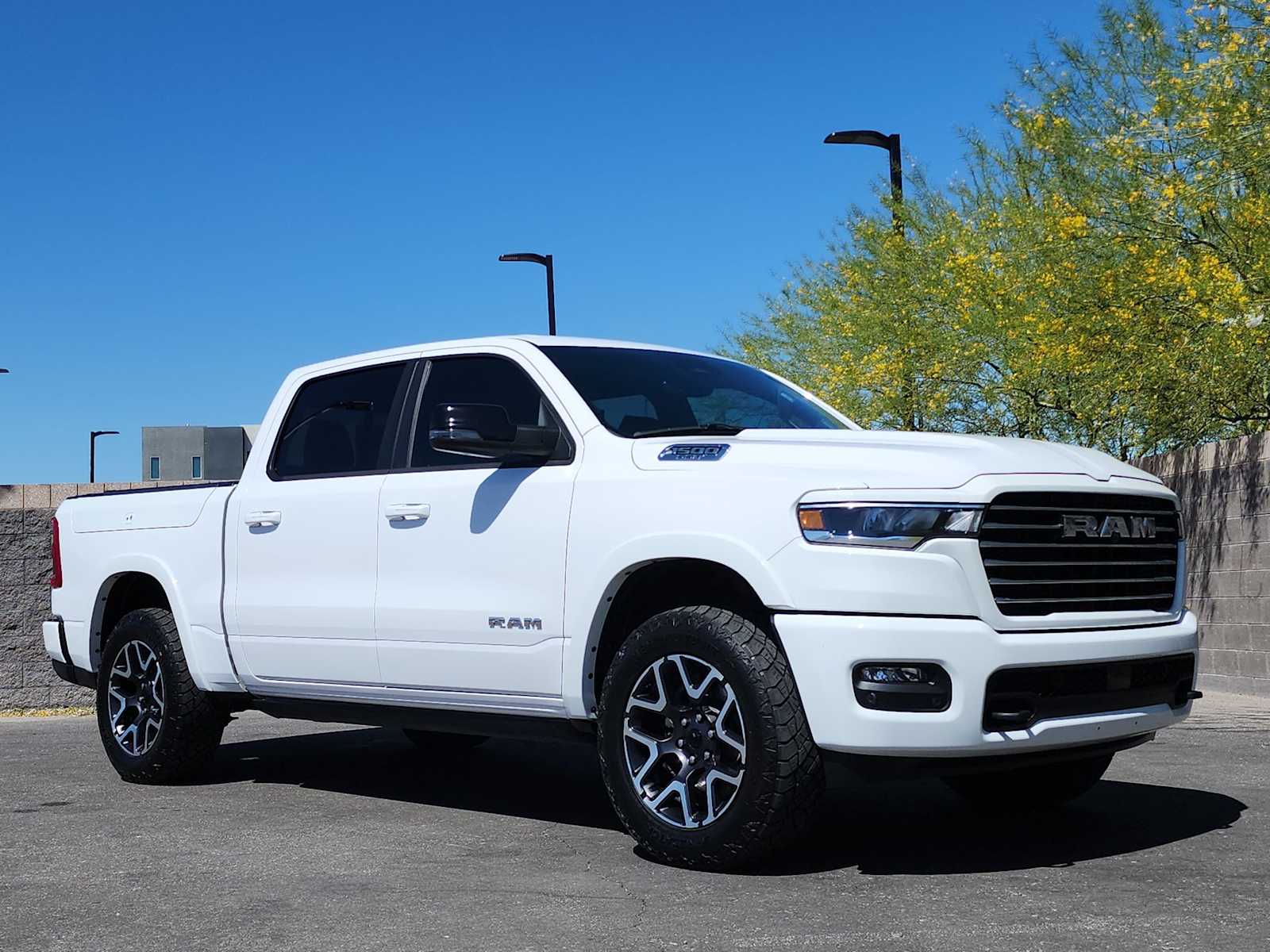 Thumbnail: 2025 RAM 1500 - 3