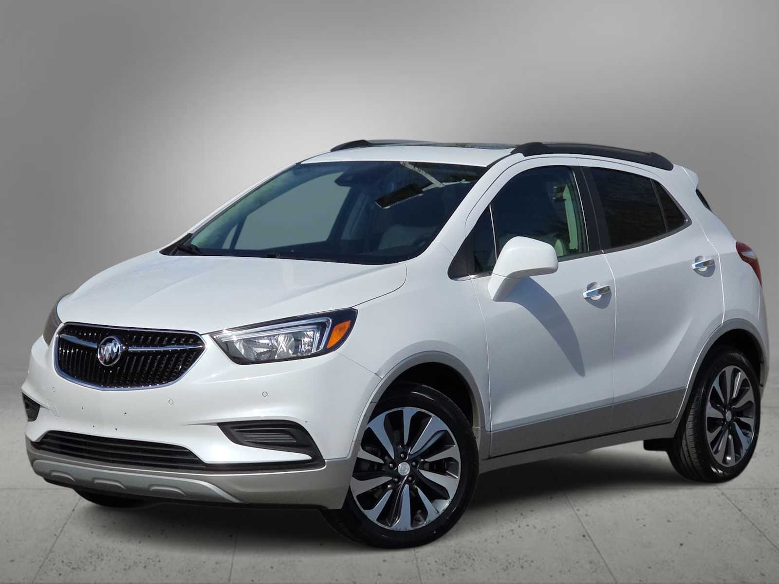 Thumbnail: 2021 Buick Encore - 1