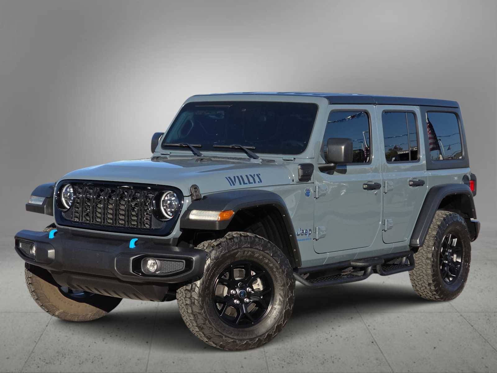 Thumbnail: 2024 Jeep Wrangler - 1