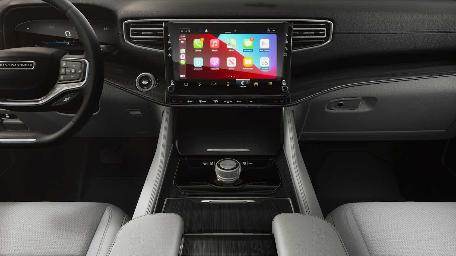 Thumbnail: 2026 Jeep Grand Wagoneer - 5