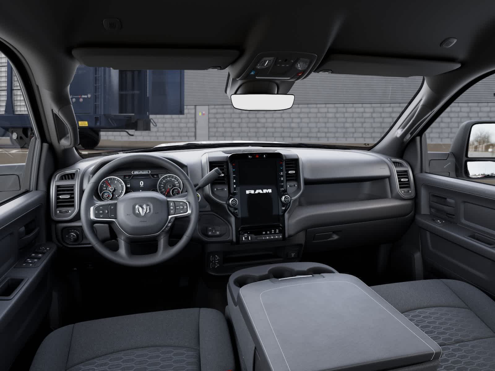 Thumbnail: 2026 RAM 3500 - 31